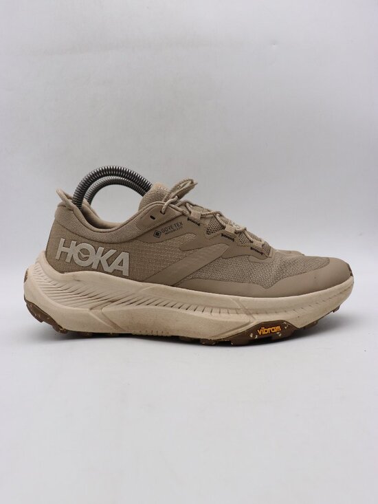 Hoka One One Shoes - Hoka One One Transport GTX Gore-Tex Women's Size 8 B Running Athletic Sneakers